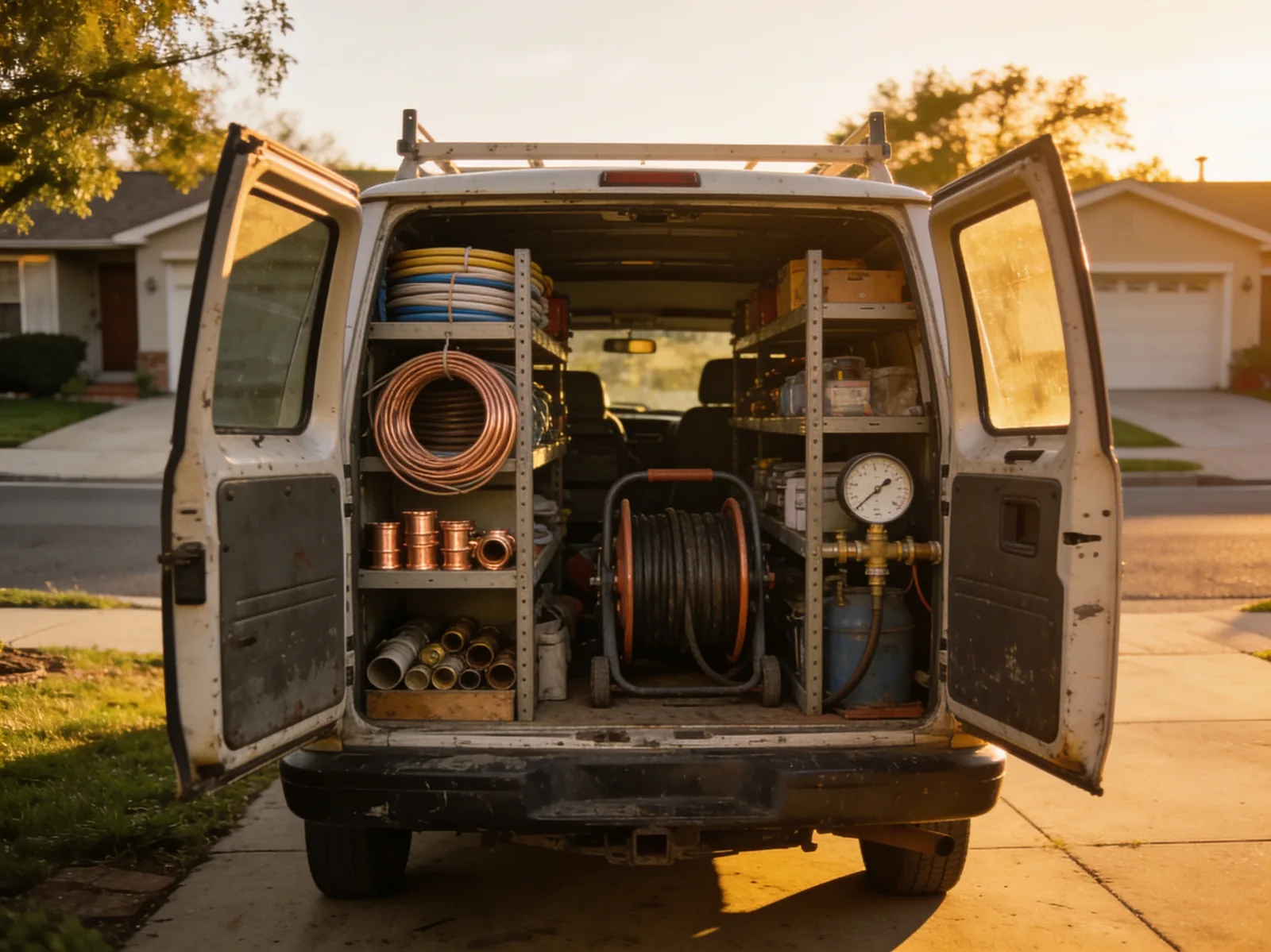 Emergency Plumber company in Crystal Spring, PA